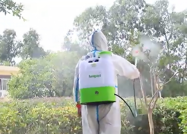 كيف أختار بخاخ حديقة؟