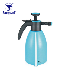Garden Home Sprayer 2L Mist Spray Water Mist Bottle الضغط الزناد البخاخ GF-2E