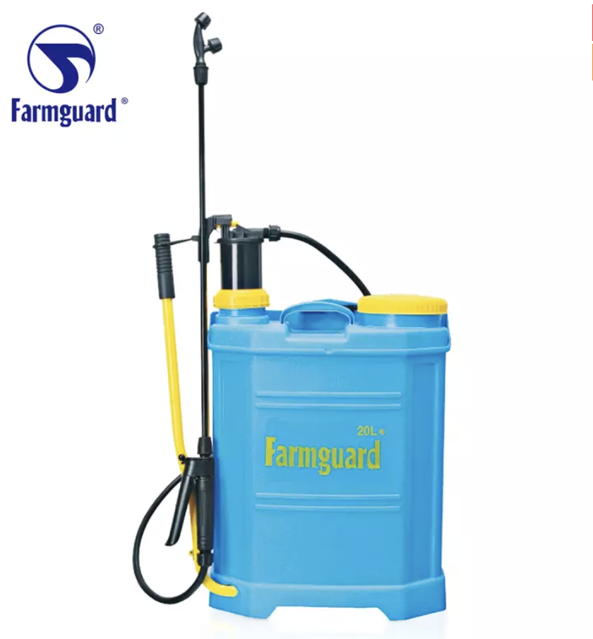 البخاخة اليدوية