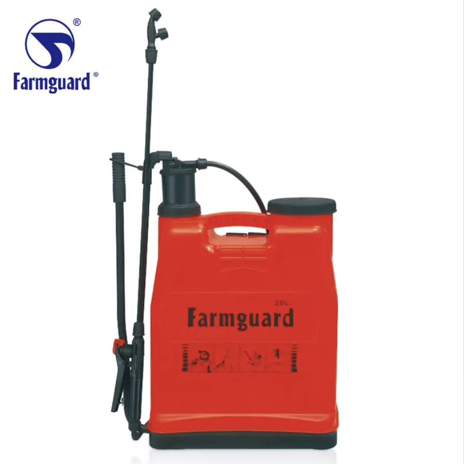 الغرض من بندقية الرش