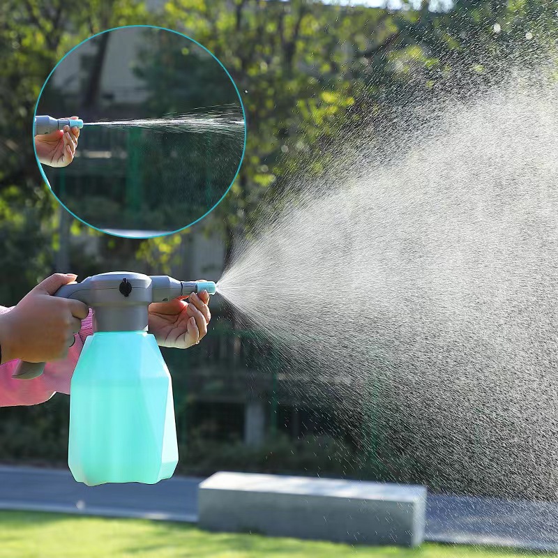 صيانة البخاخ اليدوي