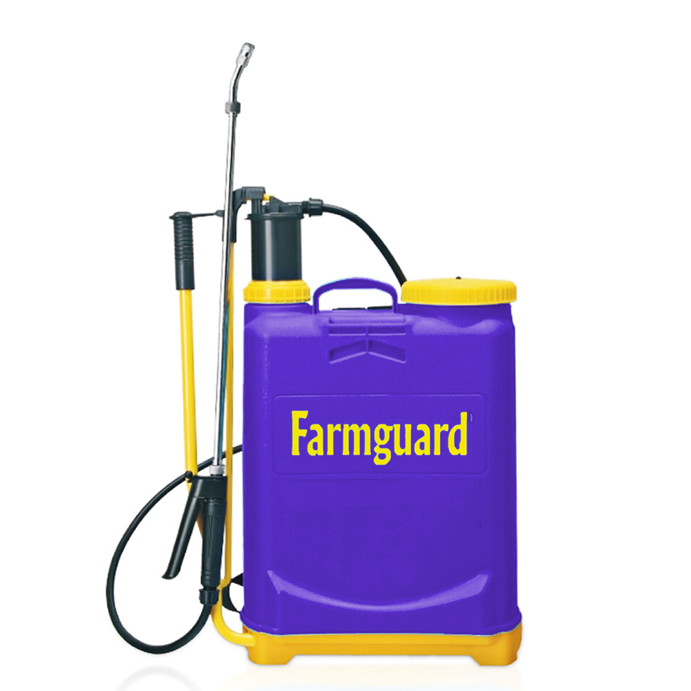 Farmguard Agro Air Pressure 16L الزراعة الكيميائية البخاخ اليدوي حقيبة GF-16S-01Z