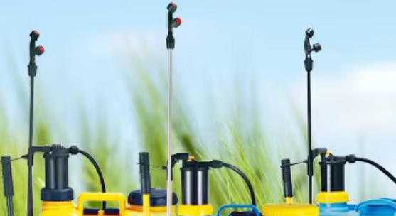 كيفية اختيار فوهة الرش المثالية？