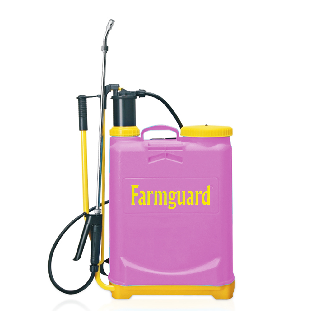 Farmguard Agro Air Pressure 16L الزراعة الكيميائية البخاخ اليدوي حقيبة GF-16S-01Z