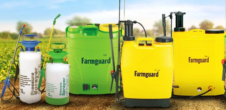 دليل لاختيار بخاخ الحديقة الصحيح