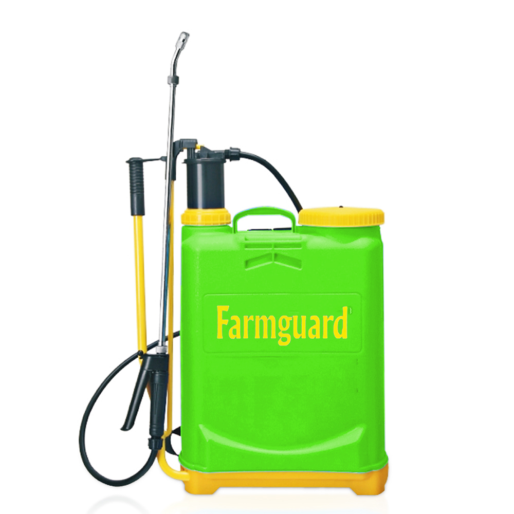 Farmguard Agro Air Pressure 16L الزراعة الكيميائية البخاخ اليدوي حقيبة GF-16S-01Z