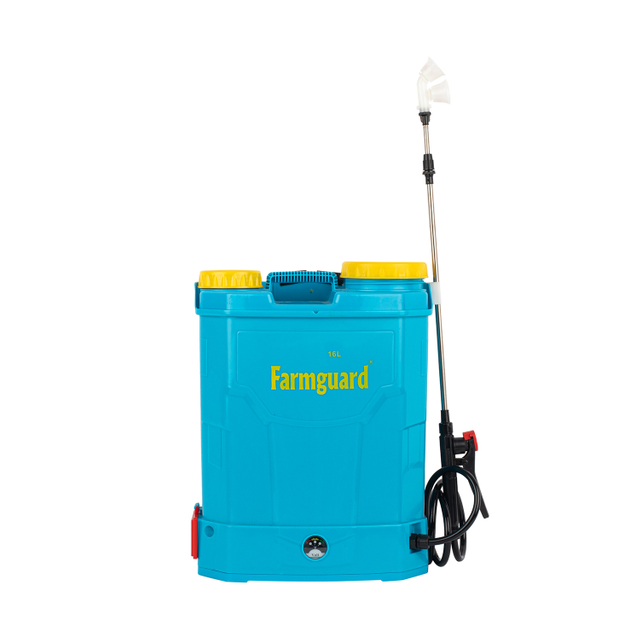 جديد مخصص للعلامات الكهربائية knapsack البخاخ القابل لإعادة الشحن GF-20D-23Z