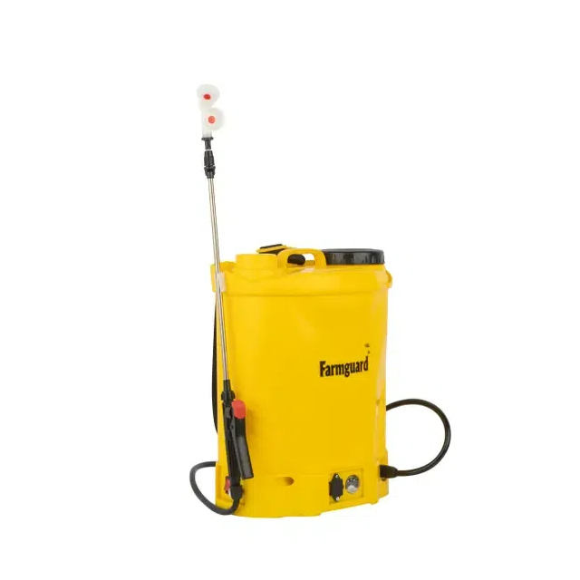 هل تفكر في شراء بخاخ حديقة؟ إليك ما يجب معرفته