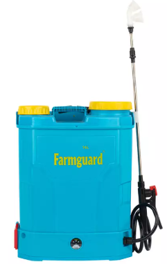 بخاخ knapsack الكهربائي