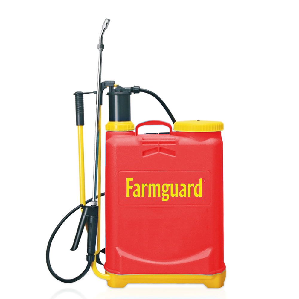 Farmguard Agro Air Pressure 16L الزراعة الكيميائية البخاخ اليدوي حقيبة GF-16S-01Z