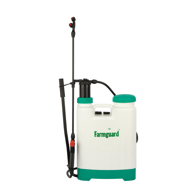 المصنع الزراعي Farmguard 16L بطارية knapsack اليدوي الظهر مضخة الضغط الشمسي
